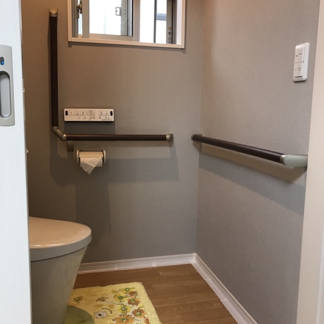 「介護保険で賢くリフォーム｜手すり設置から始める親孝行」