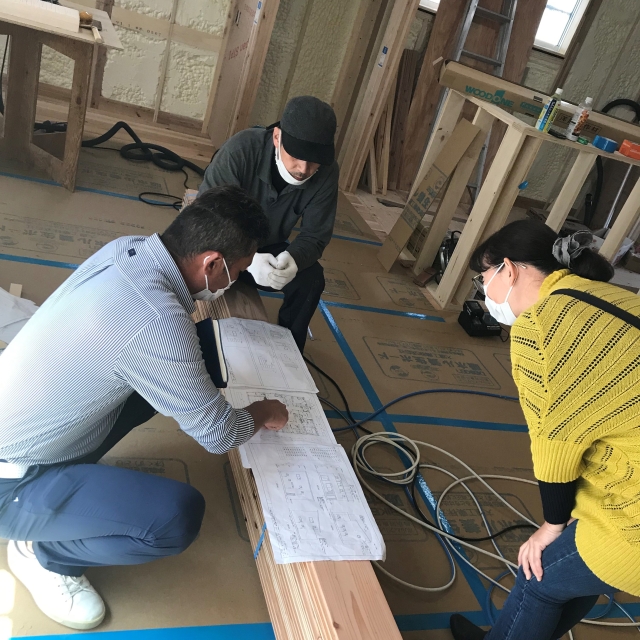 注文住宅ってなぁに？