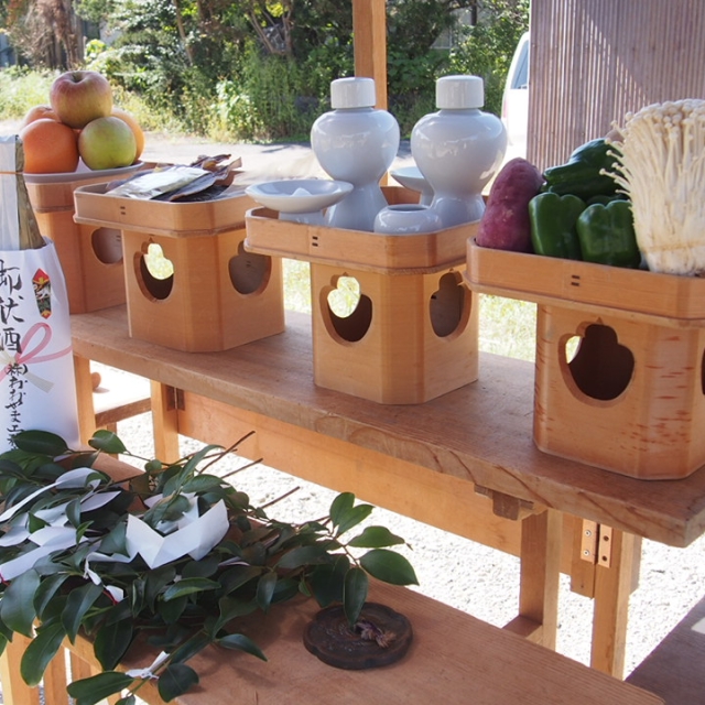 地鎮祭をやる？やらない？若い世代のための家づくりスタートガイド