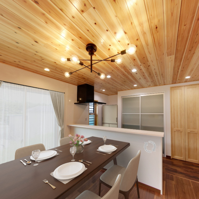 かわいい照明で部屋を変える|ペンダントライト活用アイデア