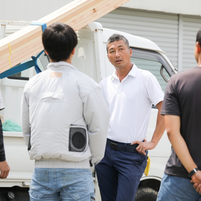 「現場で叶える理想の暮らし。自社大工とつくる『かゆい所に手が届く』家づくり」