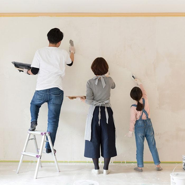 お客様と一緒につくる家。思い出も、愛着も、世界にひとつだけ。